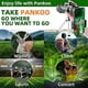 thumbnail image 3 of 50x60 Monocular Telescope High Power Monocular For Adults With Phone Adapter Tripod Hand Strap Low Night Vision Monocular Equipped, 3 of 5