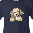 thumbnail image 4 of Inktastic Irish Cream Doodle Youth T-Shirt, 4 of 5