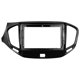 thumbnail image 1 of Panel adaptador de montaje de audio para salpicadero de coche de 9 pulgadas para Sport 2015-2018, kit de marco de panel, accesorio para coche, color negro, 1 of 5