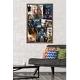 thumbnail image 2 of Star Wars: Rogue One - Collage Wall Poster, 22.375" x 34", Framed, 2 of 3