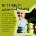 thumbnail image 4 of Tommee Tippee Superstar Trainer Sippy Cup for Toddlers (10oz, 6+ Months, 1 Count) 100% Leak-Proof & Shake-Proof, 4 of 9