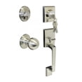 thumbnail image 2 of Cerradura De Gatillo/perilla Dexter Llave/llave Laton A 6305 Dexter 6305, 2 of 2