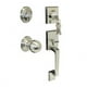 thumbnail image 2 of Cerradura De Gatillo/perilla Dexter Llave/llave Laton A 6305 Dexter 6305, 2 of 2