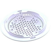 Hayward WGX1048E Swimming Pool Dual Suction Outlet 8" White Cover Replacement