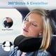 thumbnail image 5 of Luxsure Almohada para el Cuello, Almohada para el Cuello de Espuma viscoelástica, Almohada de Viaje de diseño ergonómico, con función de Soporte, Almohada para el Cuello de Viaje Ideal para Viajes,, 5 of 7