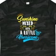 thumbnail image 4 of Inktastic Sunshine Hurricane Cute Boys or Girls Toddler T-Shirt, 4 of 5