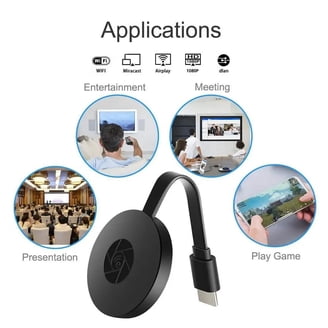 Google Chromecast with Google TV 4K 60fps HDR Streaming Snow 2