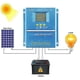 thumbnail image 3 of 60A MPPT Solar Charge Controller 12V 24V 36V 48V Battery System Auto, 3 of 5