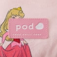 thumbnail image 5 of Disney Princess Square Bean Bag for Kids (Ages 3+), 5 of 9