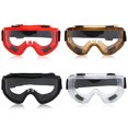 thumbnail image 3 of Bangcool Outdoor Goggles Dustproof Windproof Riding Goggles Safety Goggles for Motorcycle, 3 of 8