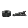 thumbnail image 4 of Conector de soporte de fotografía Clip de teléfono universal Plástico negro para fotografía Hugtrwg Para estrenar, 4 of 9