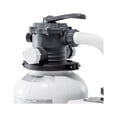 thumbnail image 4 of Intex 2100 GPH Sand Filter Pump, Deluxe Pool Maintenance Kit, & Pool Skimmer, 4 of 12