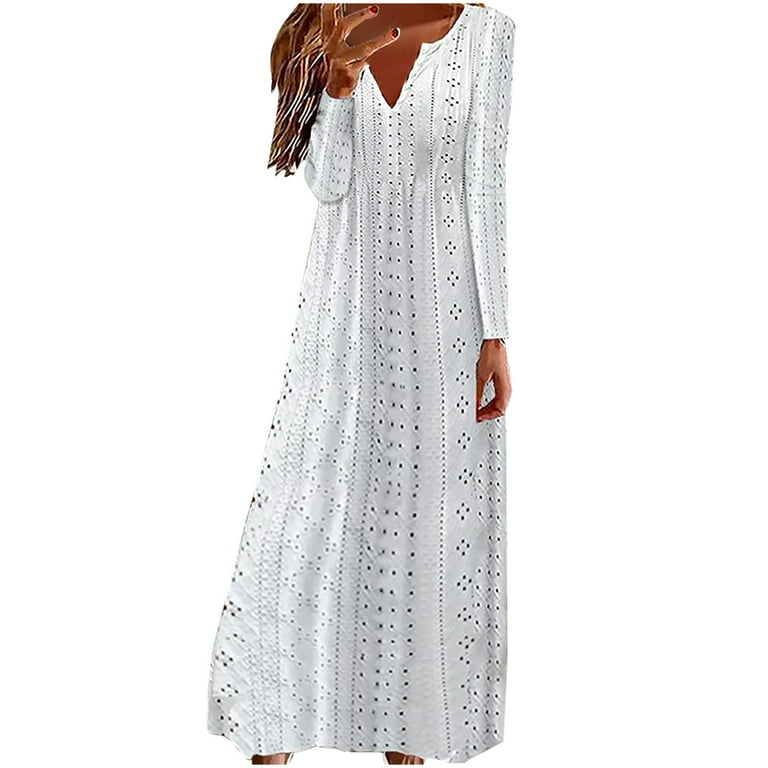 Long Sleeve Maxi Dresses Amazon Long Casual Dresses Best Amazon Fall Maxi  Dresses, According To A Shopping Expert