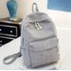thumbnail image 2 of Mochila escolar estilo femenino estudiante de secundaria personalidad pana estilo estudiante mochila mujer, 2 of 4