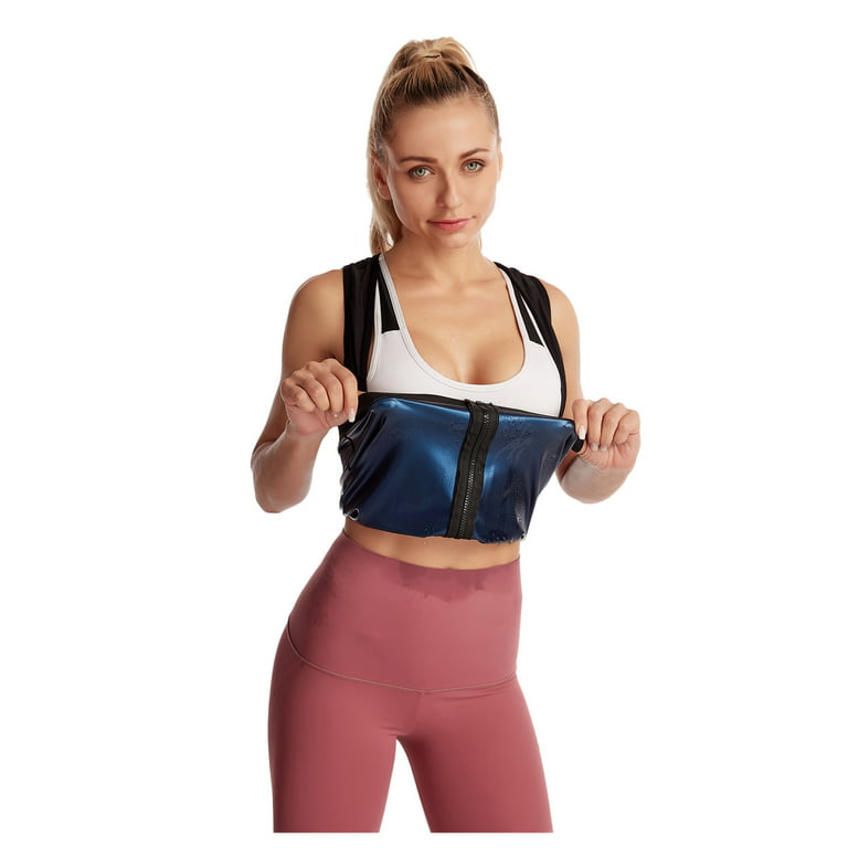 Aueoeo Waist Trainer for Women Lower Belly , Shapewear Camisole