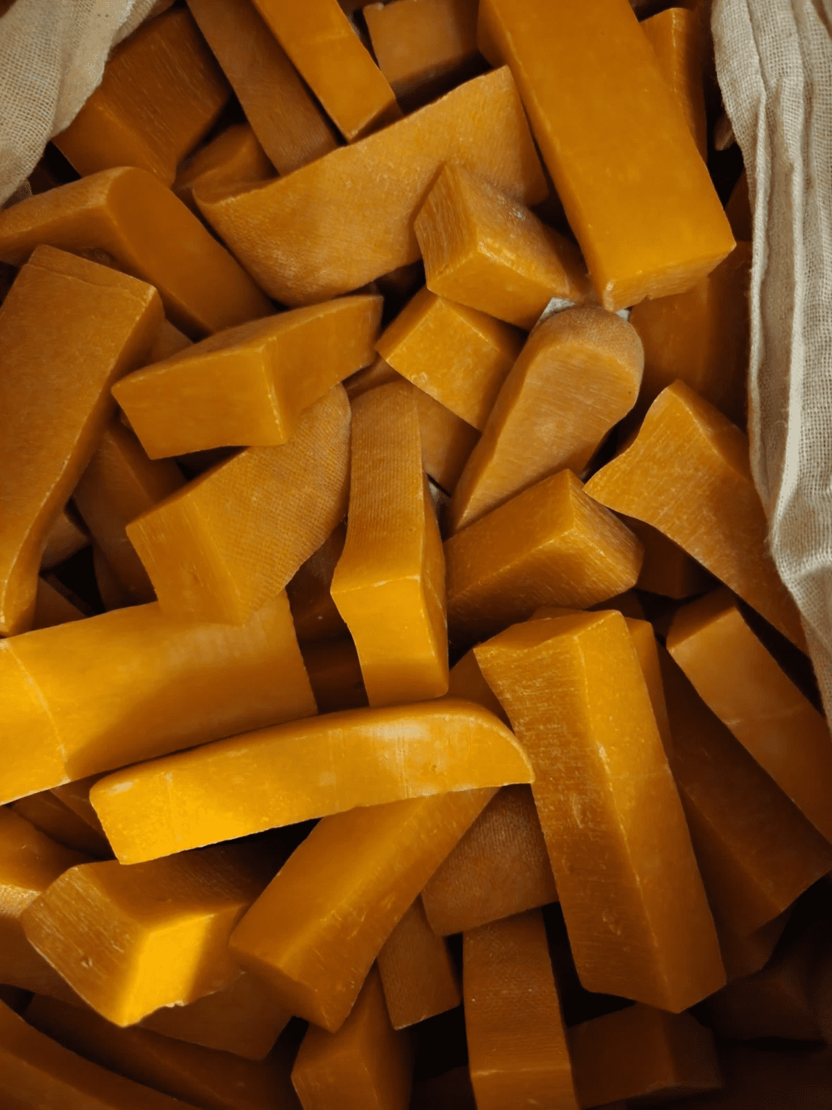 Himalayan Yak Small Dog Chews Pumpkin Dog Treats - 10 Chews