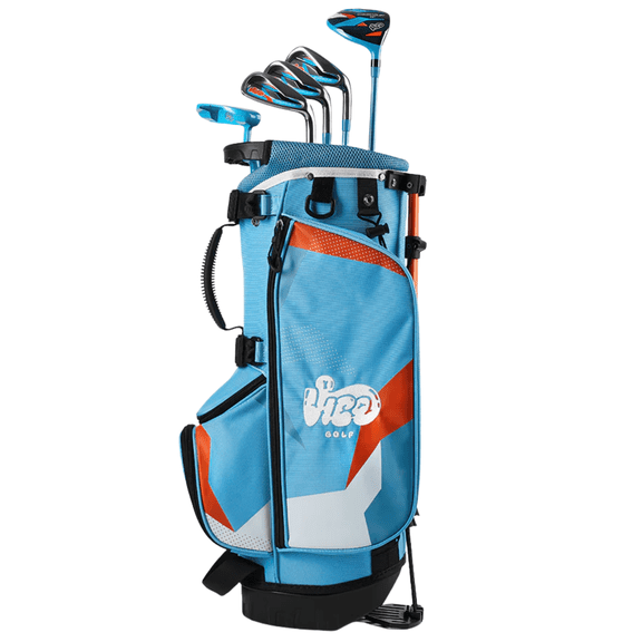 Vice Junior Golf Club Set - For Ages 4-8 (44-49") - Right Hand