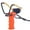 Orange, variant on Runzkzy Professional Rubber Band Traditional Slingshot High Hunting Catapult Hunter Wrist Sling Shot High Power Slingshot