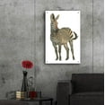 thumbnail image 6 of Epic Art 'Wild and Free VI' by James Wiens, Acrylic Glass Wall Art, 24"x36", 6 of 8