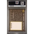 thumbnail image 2 of Graded 1969 Topps Fran Tarkenton #150 Football Card PSA 4 VG-EX, 2 of 2