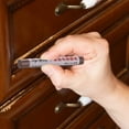 thumbnail image 7 of Uxcell 6 Pcs Furniture Repair Crayons Wax Wood Filler Sticks, Rosewood, 7 of 7