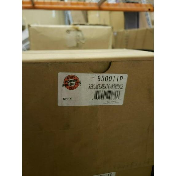 Power Product 950011P Replacement Air Dryer Cartridge