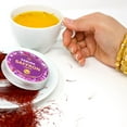 thumbnail image 4 of 5 Grams Premium Saffron Threads, Authentic Saffron Spice for Tea, Rice, Milk, Soups, Chicken, Curry, Dessert, Paella (Super Negin), 4 of 8