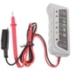 thumbnail image 1 of Car Battery Alternator, Digital Battery Tester, Car Battery Tester Check Battery Condition Alternator Charging Cranking System Scan Tool For Car, 1 of 5