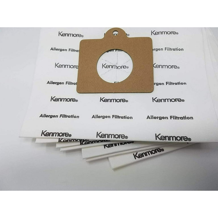VAC Kenmore/Panasonic Type 5055/C-5 Vacuum Bags (3-Pack) AA13470