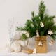 thumbnail image 4 of OHOIOLLA 5Ud Rama Artificial Plateada Para Decorar Hogar Con Natural Y Material Duradero, 4 of 6