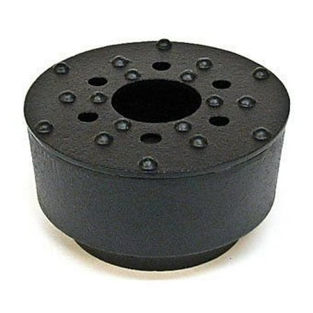 

New Star International T-7039 Shogun Cast Iron Teapot Warmer 4¾-Inch