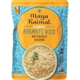 thumbnail image 3 of Maya Kaimal Organic Brown Basmati Rice 8.5 oz, 3 of 4