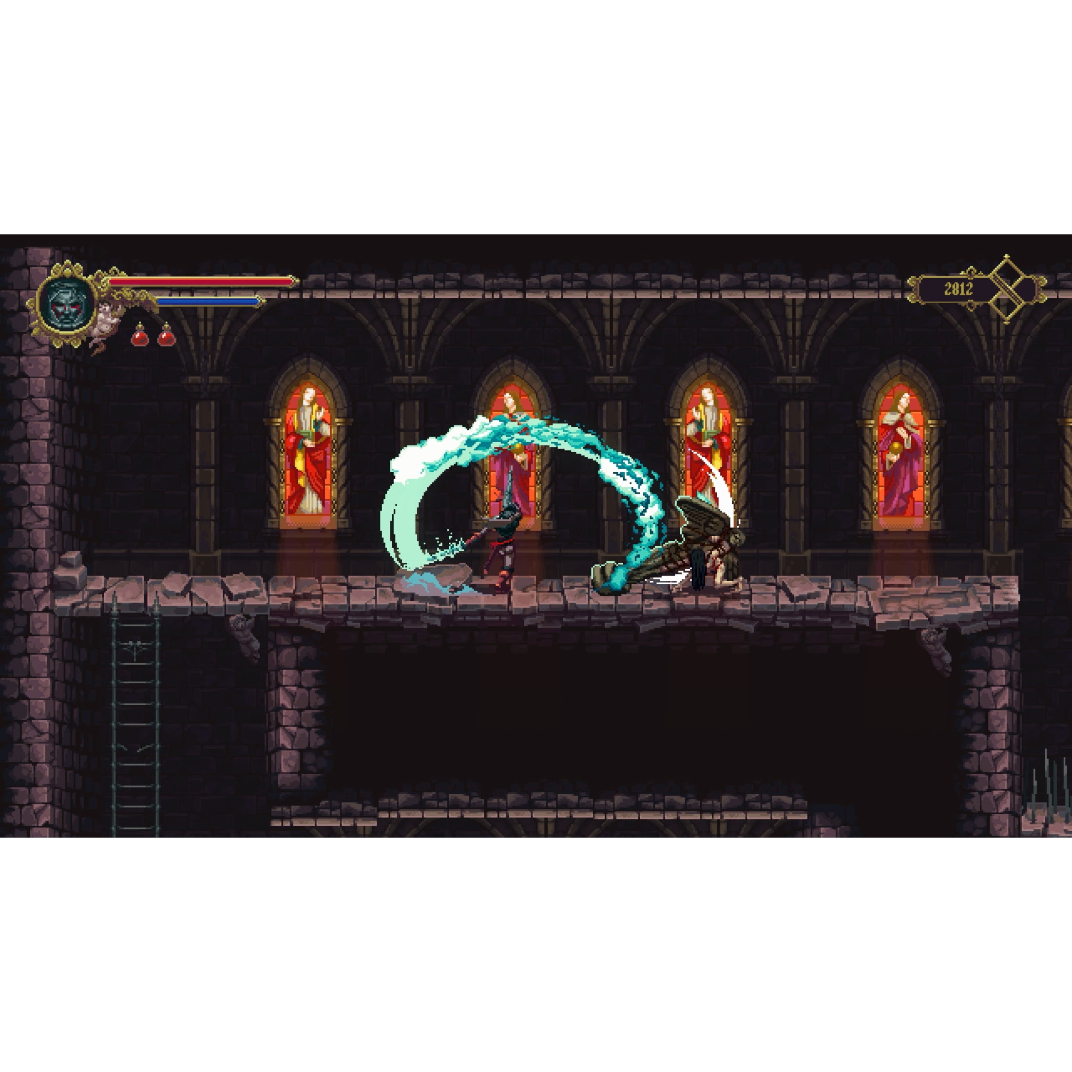 Blasphemous: Martyrs' Edition - Nintendo Switch Game