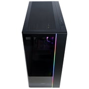 CyberPowerPC Gamer Supreme Gaming PC, AMD Ryzen 9 9900X3D, NVIDIA GeForce RTX 5070 12GB, 32GB DDR5, 2TB SSD, SLCAI9000CPG
