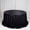 Black, variant on Balsa Circle 132" Blush Round Premium Velvet Tablecloth Event Catering Linens Banquet