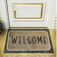 thumbnail image 3 of Mohdy Doormat,Coir Outside Door Door Welcome for Front Mats Mats Home Decor,Include：One Doormat,Material:High Quality, 3 of 5