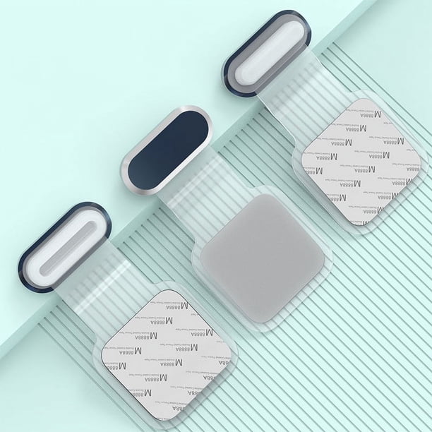 El tapón antipolvo para teléfono móvil es adecuado para la interfaz Huawei Android de la serie Apple 15, enchufe de alimentación de metal de silicona universal antipérdida