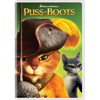 Puss In Boots: The Three Diablos - Walmart.com