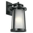 thumbnail image 2 of Kichler Lighting - One Light Outdoor Wall Mount - Outdoor Wall - Large - Harbor, 2 of 2