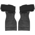 thumbnail image 1 of Filfeel 1 Pair Artificial Cattlehide Practice Gloves Pull‑ups Dumbbells Guard Equipment, 1 of 8