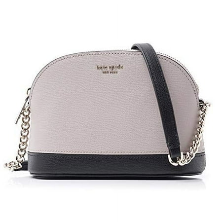 Kate Spade Sylvia Ladies Small Black Leather Crossbody Bag PWRU7251182
