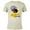 Yellow, variant on Marvel Hawkeye Kate Bishop Clint Barton Partners Am I Right - Short Sleeve Blended T-Shirt for Adults – Customized-Yellow
