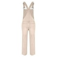 thumbnail image 4 of Pyhlmscde Women Casual Overalls Baggy Barrel Jeans Wide Leg Jumpsuit, Dressy Jumpsuits for Women, Denim Romper, Rompers for Women, 4 of 6