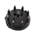 thumbnail image 5 of MSD Ignition Distributor Cap 84083 Cap-A-Dapt; With Wire Retainer; Clip Down; HEI Style Posts; Black, 5 of 5
