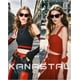 thumbnail image 2 of Gafas de Sol KANASTAL Polarizadas UV400 Rojo/Negro para Poner sobre Lentes, 2 of 6