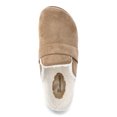 thumbnail image 3 of No Boundaries Women's Cozy Lined Clogs, 3 of 5