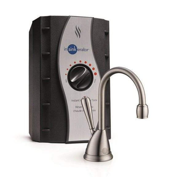 InSinkErator Instant Hot Water Dispenser System for Kitchen