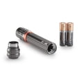 thumbnail image 3 of Ozark Trail 400 Lumen Leds Flashlight, 2 AA Batteries Included, Lifetime LEDS, 3 of 6