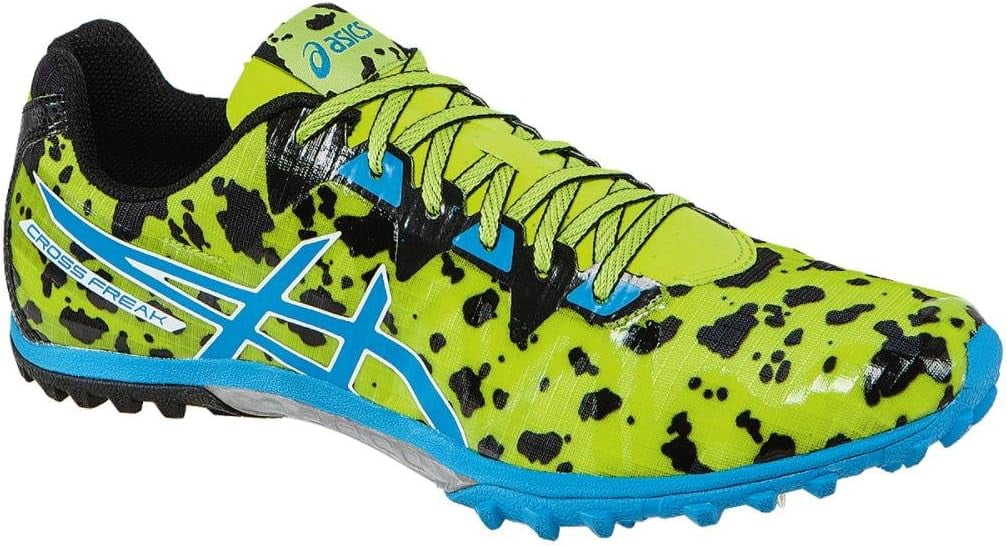asics men's cross freak 2 cross country spike