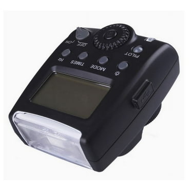 Olympus Stylus 1 Compact LCD Mult-Function Flash (TTL, M, Multi)